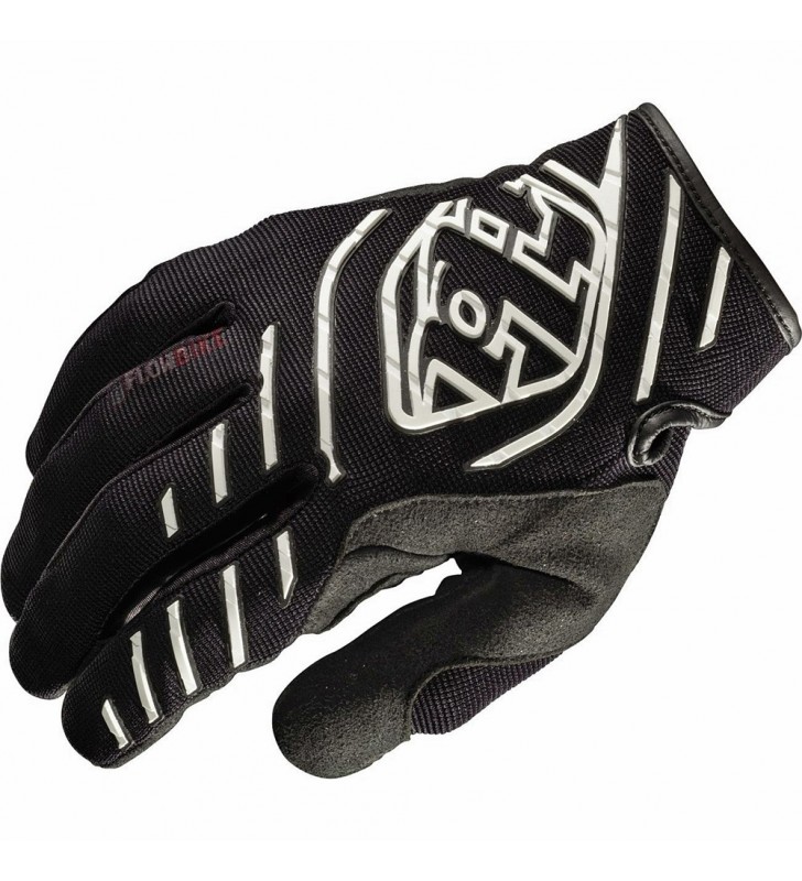 Guantes Troy Lee Designs SE Negro Blanco